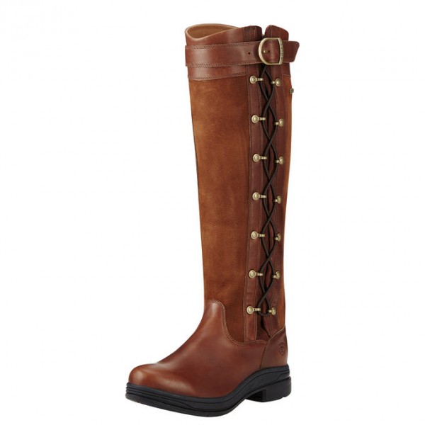 ariat grasmere black