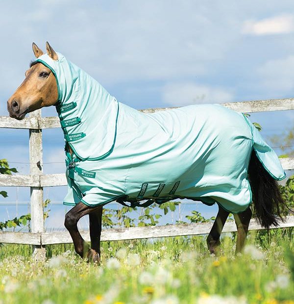 Horseware Rambo Pony Hoody Iron Horse