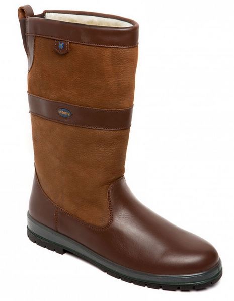 dubarry calf length boots