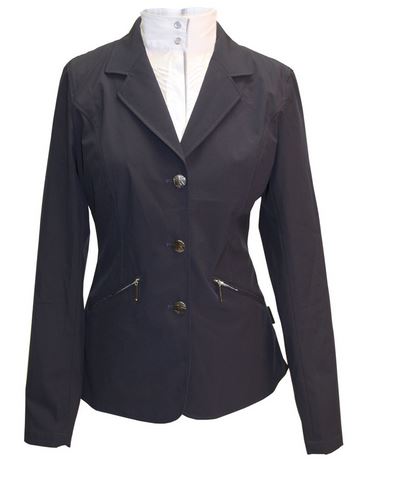 Horseware LadiesCompetition Jacket - Iron Horse