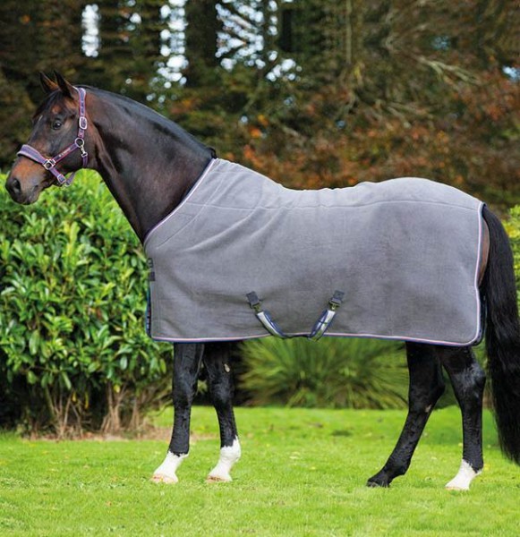 Horseware Rambo Deluxe Fleece Iron Horse