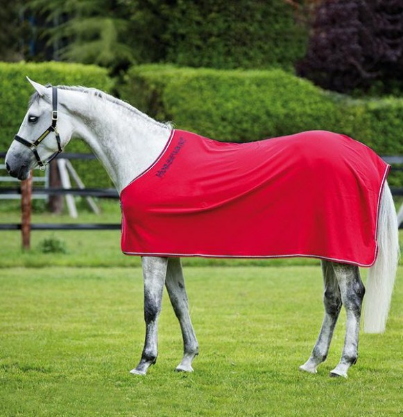 Horseware Rambo Cotton Cooler Iron Horse