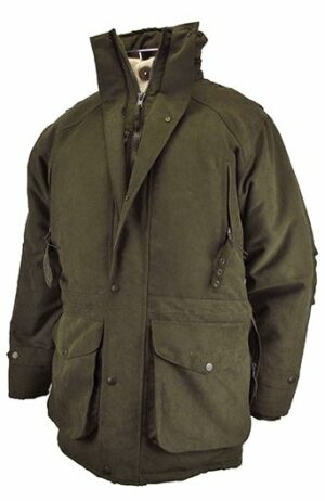 Hunter outdoor ladies gamekeeper jacket on sale