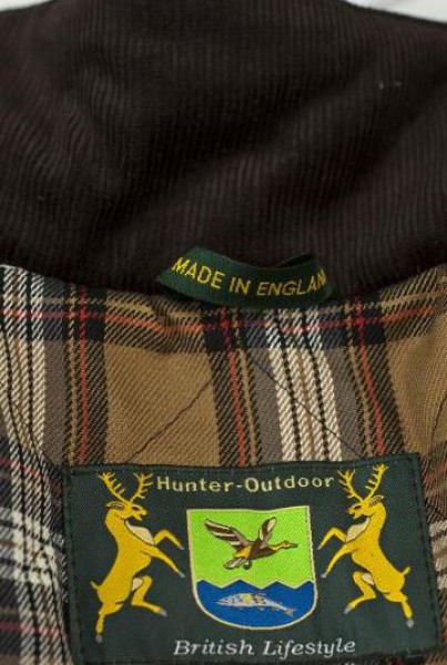 Hunter wax jacket 2025