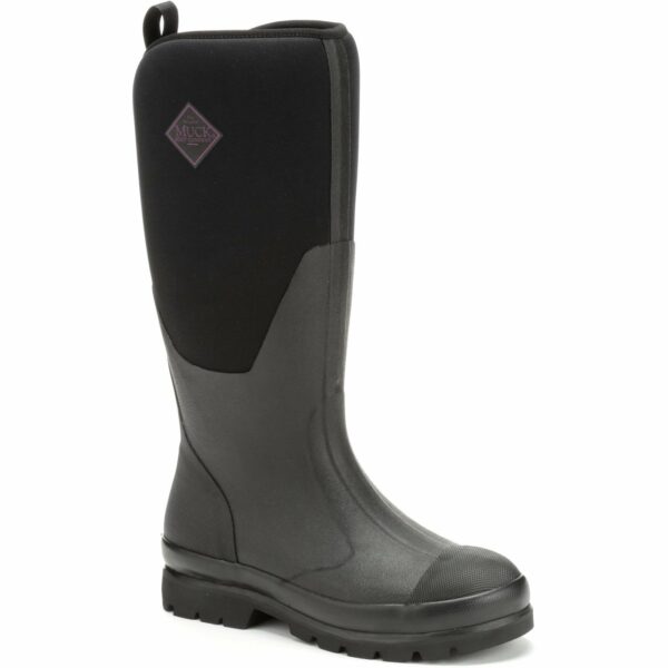 Muck Boot Chore Classic Tall Boots - Iron Horse