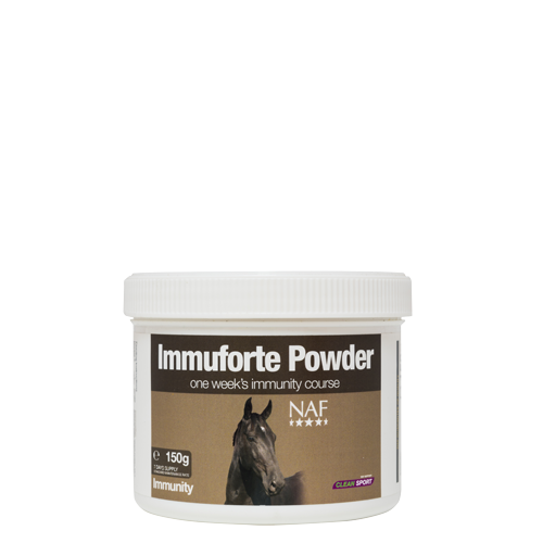 NAF Immuforte Powder 150g Iron Horse