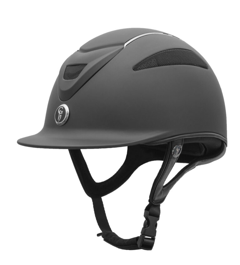 Gatehouse Conquest MKll Riding Hat Iron Horse