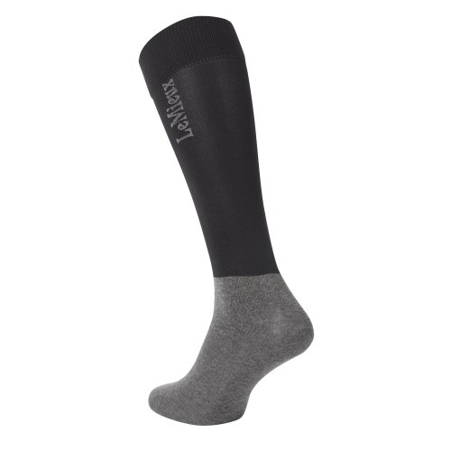 My LeMieux Competition Sock (Set of 2) - Multiple Colours - Iron Horse