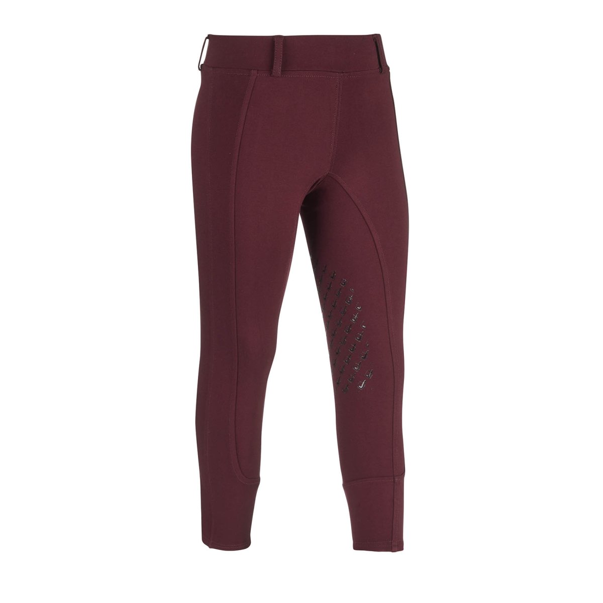 My LeMieux Junior Pro Breeches Burgundy - Iron Horse