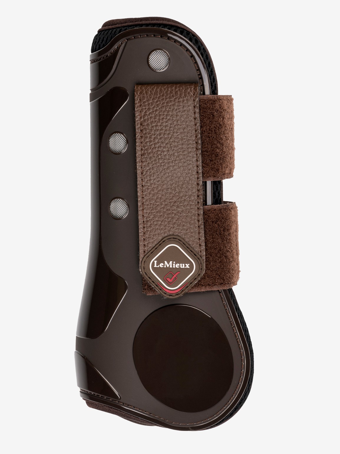 LeMieux Derby Tendon Boot - Iron Horse