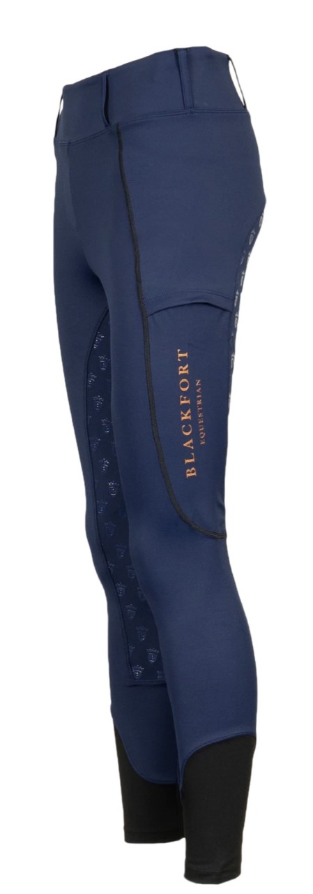 Blackfort Navy \u0026 Rose Gold Sport Riding 