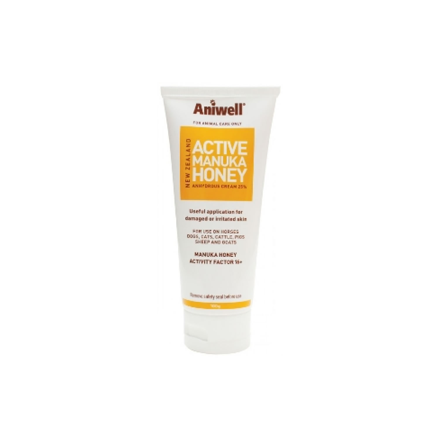 Aniwell Active Manuka Honey Iron Horse