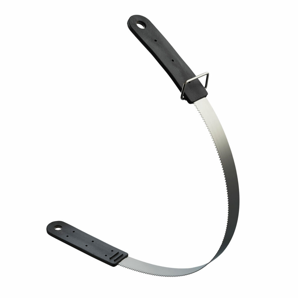 Bitz Shedding Blade Metal Black Iron Horse